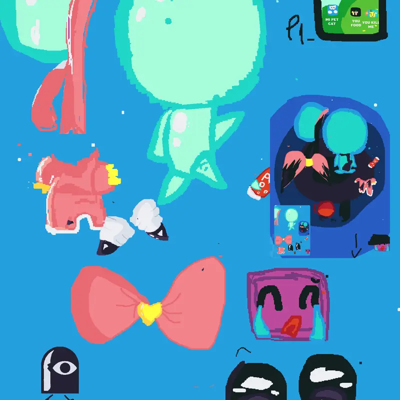 Game by @catpancik