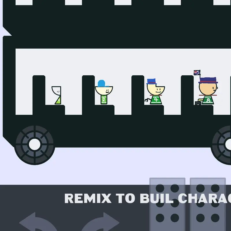 Game by @Geometicbbankman