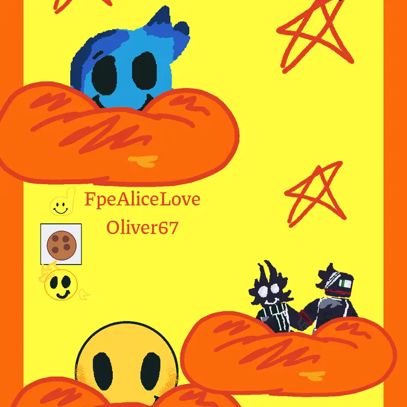 Game by @FPE_ALICELoveoliver67