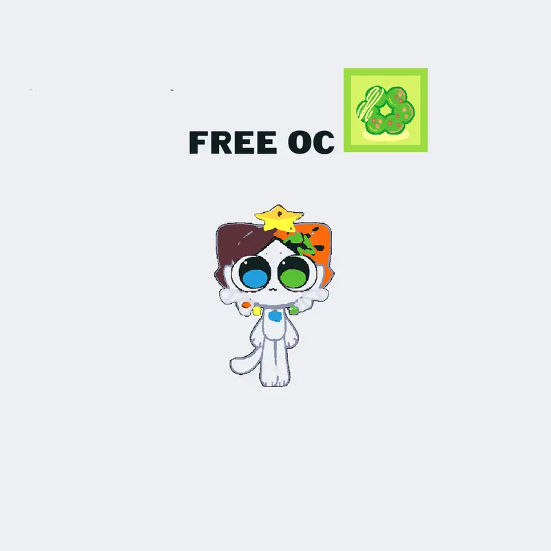 Free cat by @coco_thecat