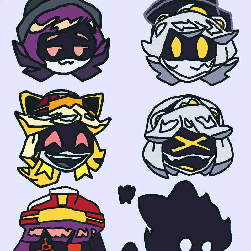 Game by @Holidae