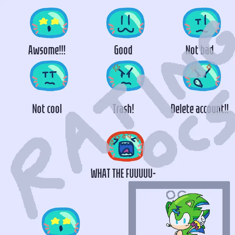 Game by @NewTheBlueAmongUs