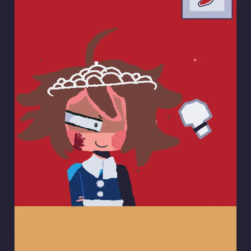 Game by @ALICEMOSTRER