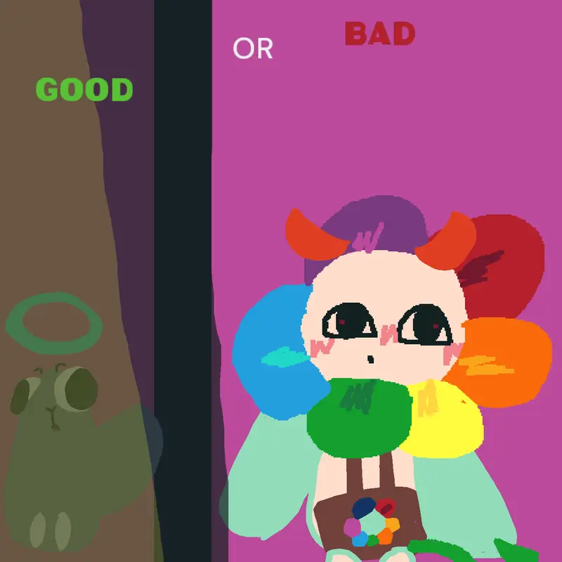 Game by @Bagabueno_dandysworldfan