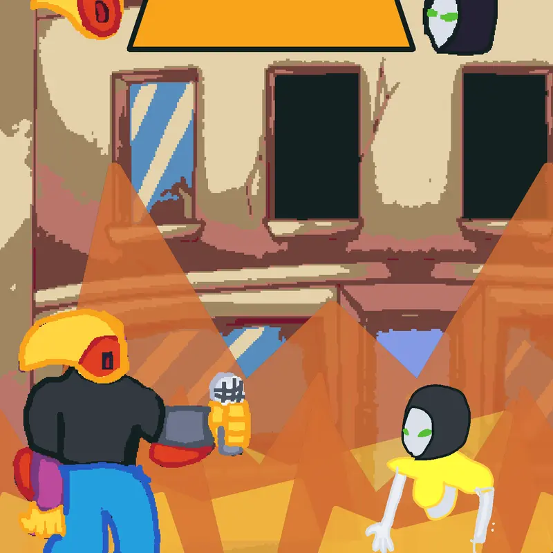 Game by @capitata
