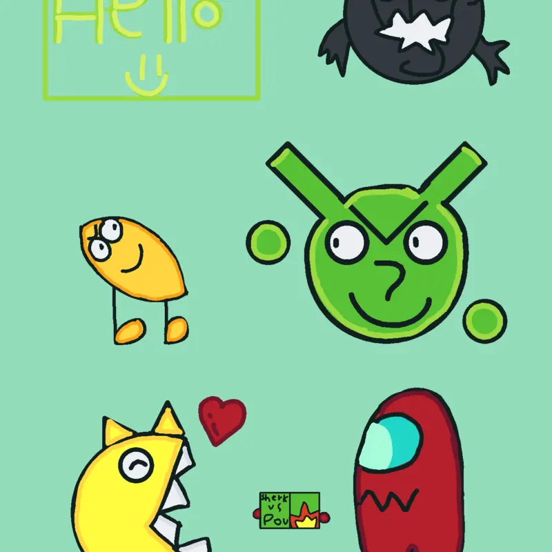 Game by @jostahk