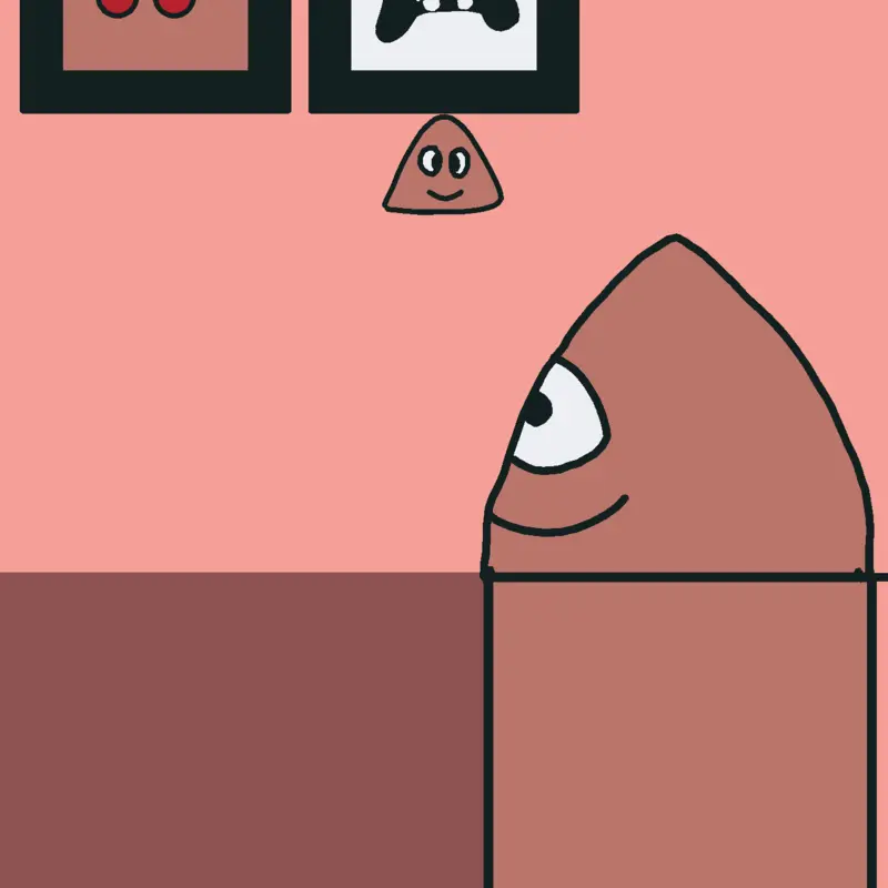 Pou by @JadielRetana