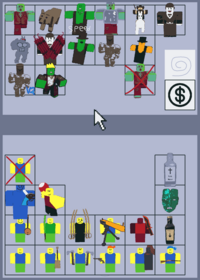 Dead rails fight sandbox :Beta: