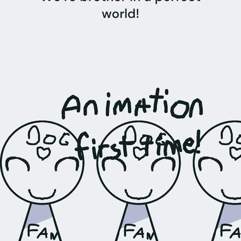 Perfect world by @CATflix