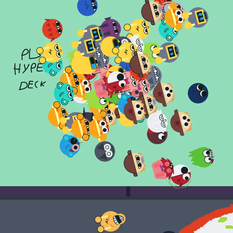 Game by @XxS34F4R1YC00K13xX