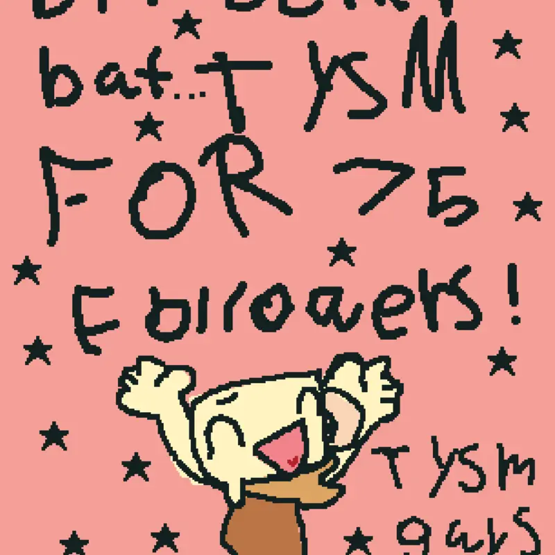 Ty for the follow read pinned comment!! by @-_TH4T_SH3LLY_L0V3R_-