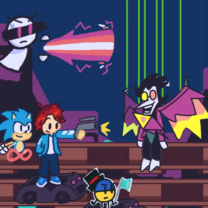 Game by @FallenFactor