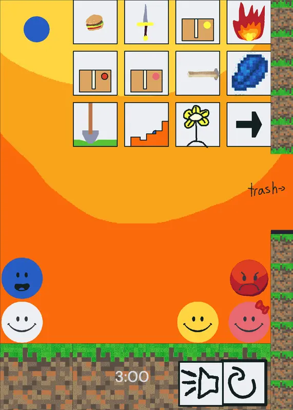 Game by @Ilary12