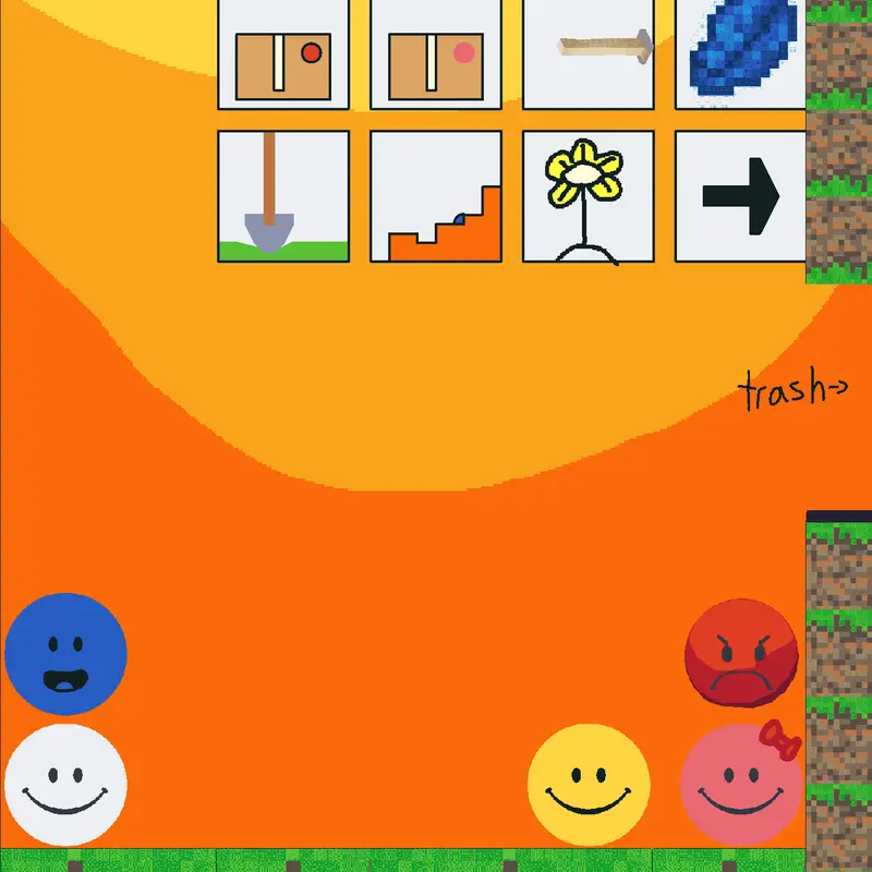 Game by @Ilary12