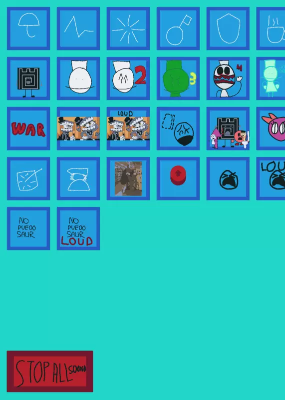 Game by @RadicalRobertsCastle2021