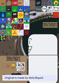 Nugget Feed Deck