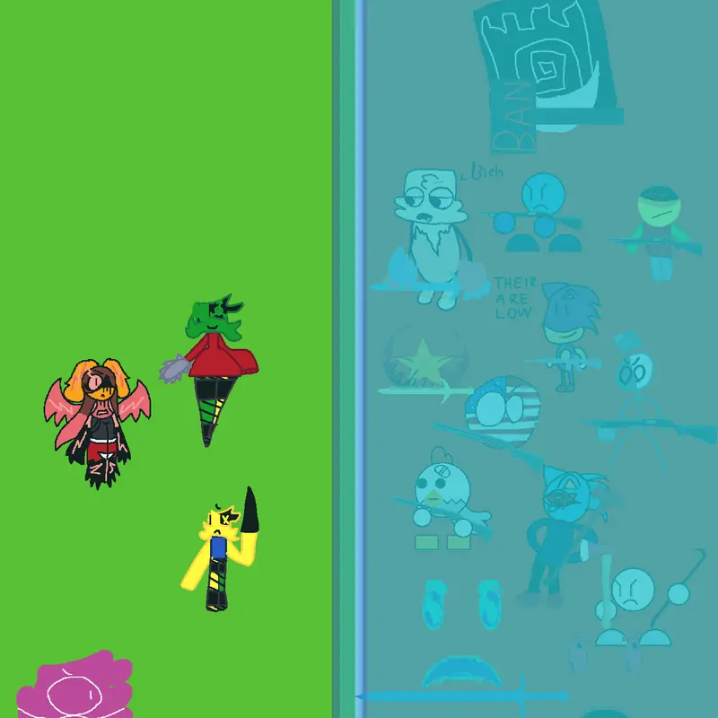 Game by @The_Beloved_Tutorialiw