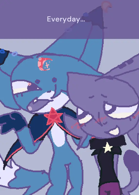 Eclipse by @P3ANUTTZ_BUTT3RR--