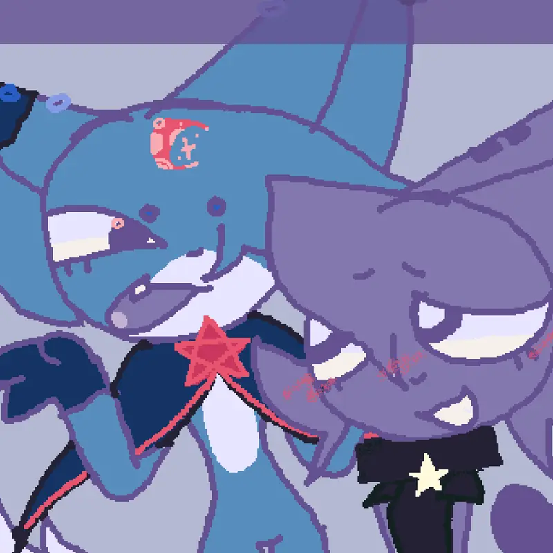 Eclipse by @P3ANUTTZ_BUTT3RR--