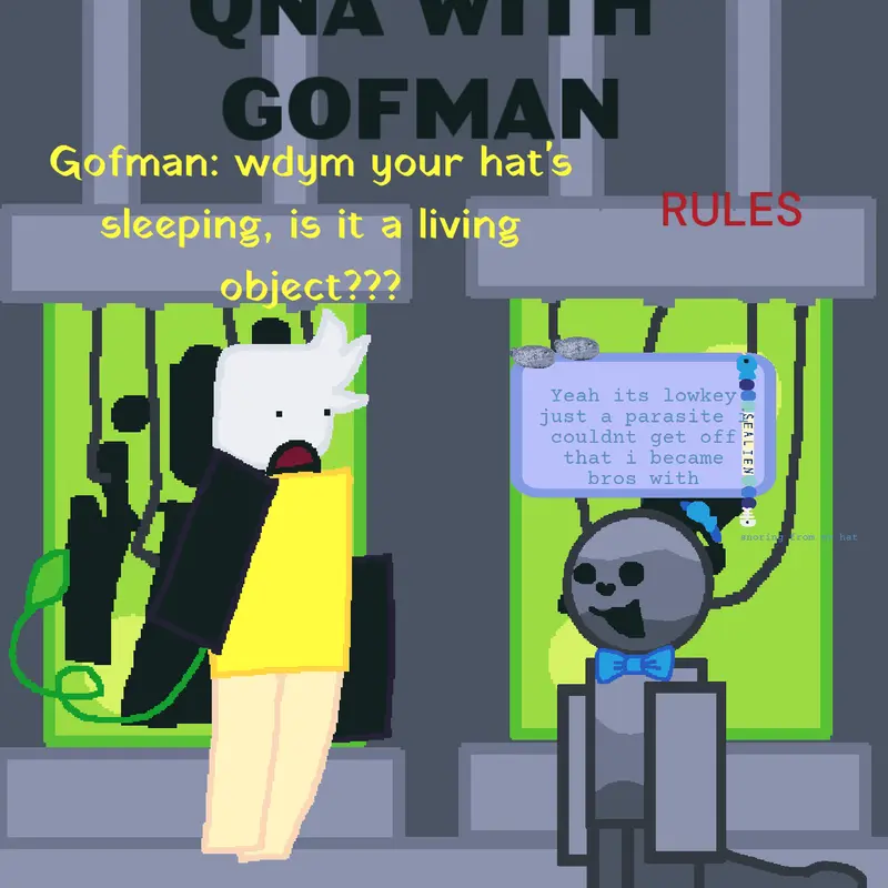 Game by @GREENNBLACKGUY