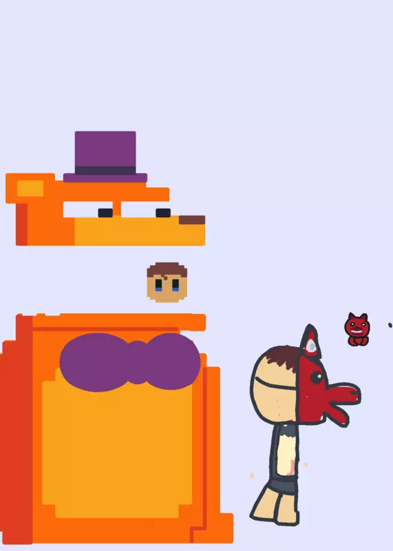 Game by @BabyBallora