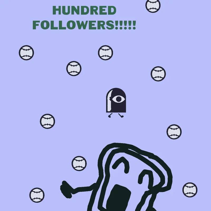 thank you everyone by @Bread_11