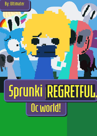 SpRUNki fake/regretful oc world.