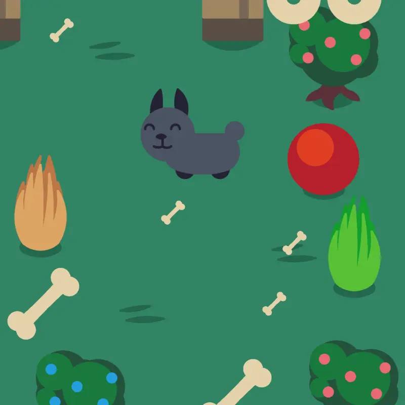 Game by @prettyjood