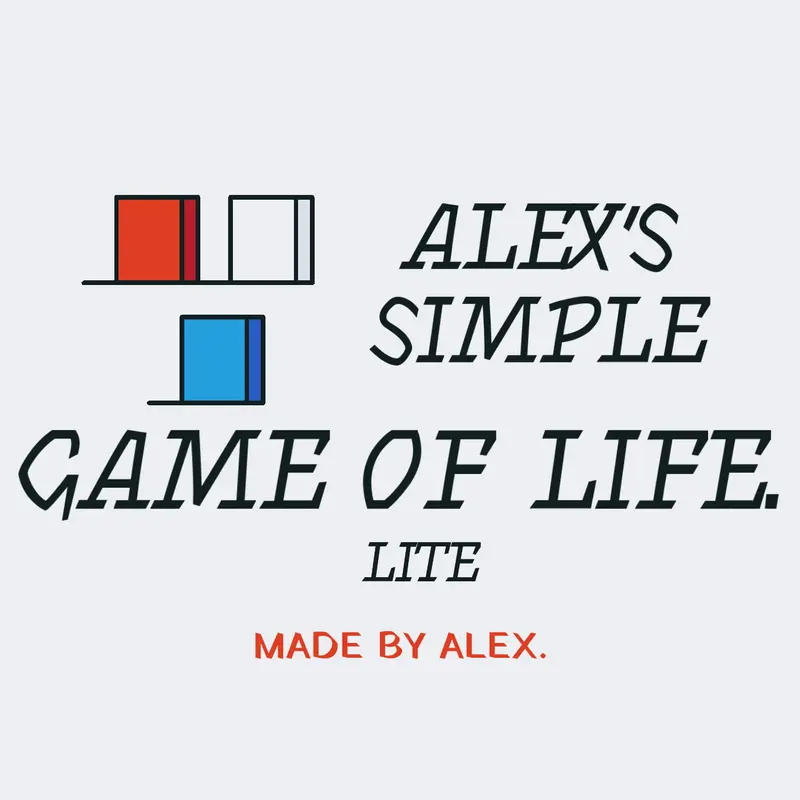 Game by @AlexSimpleGames