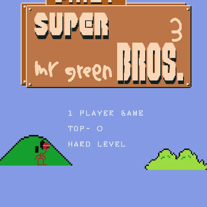Game by @babygron