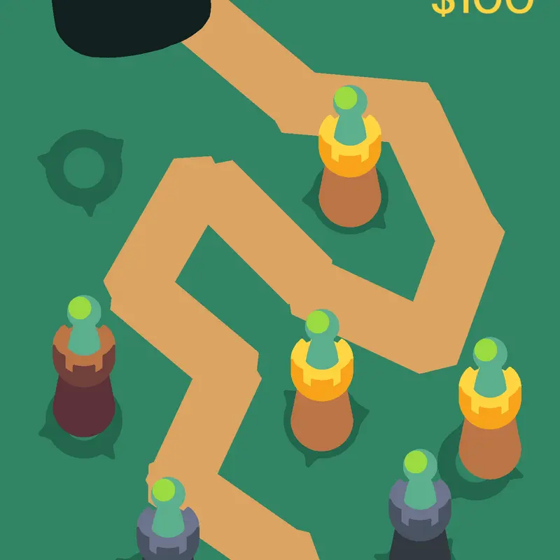 Game by @heitorcamara