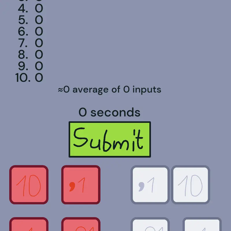 Game by @ProductiveAlt