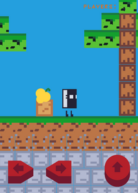 Minecraft (not finished)