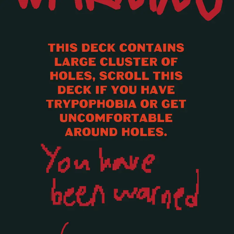 Game by @thedawn_isyourdoom