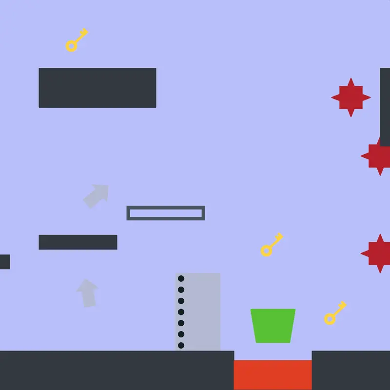 Game by @frederzbuv