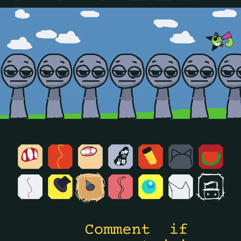Game by @mysinging_gt