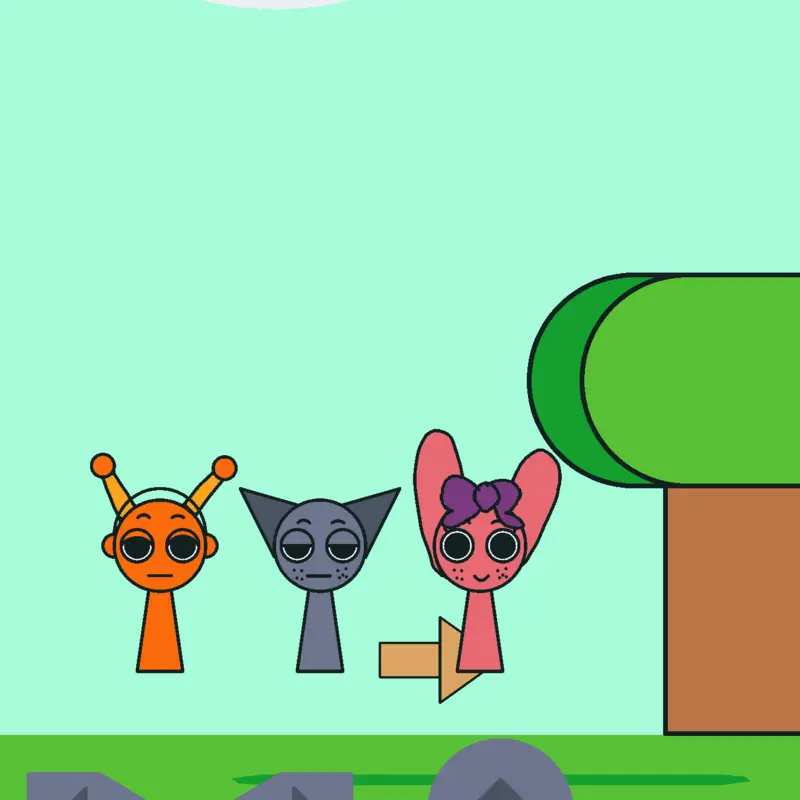 Game by @Ilary12