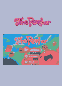 SLIME RANCHER