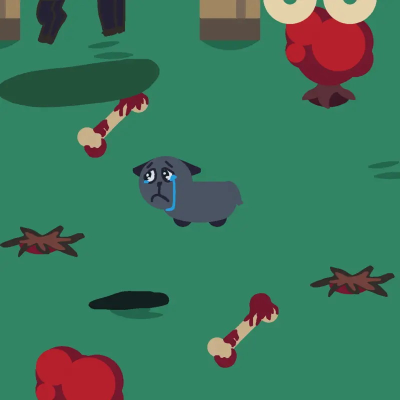 Game by @ikonthebed