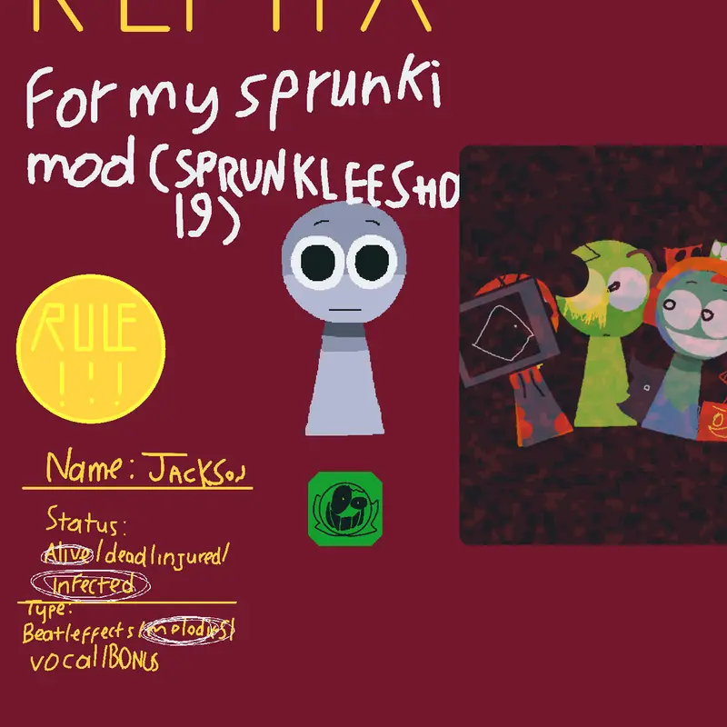 Game by @Jacksonsprunki9