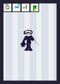 Take care of my oc