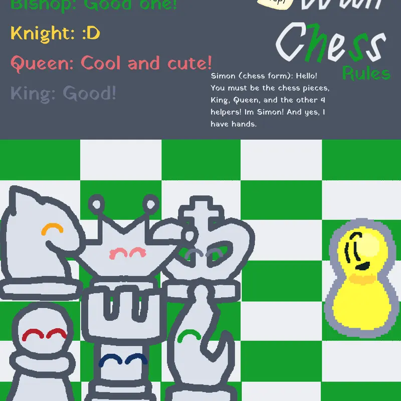 Game by @JohnDoeForsaken