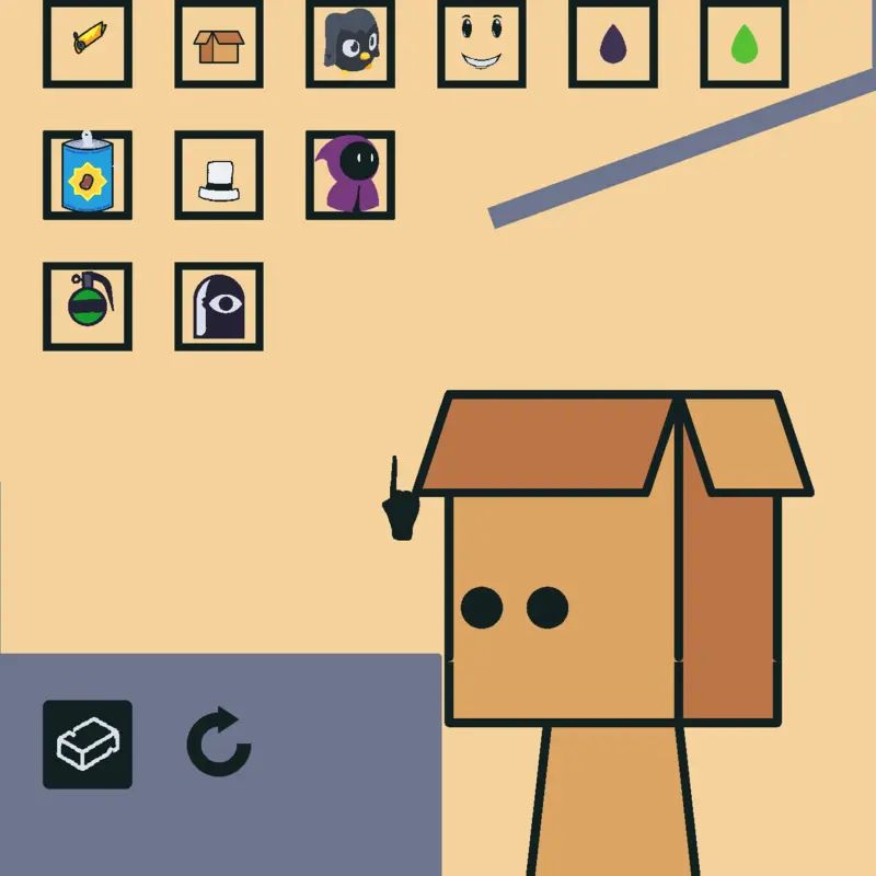 Game by @DvNero