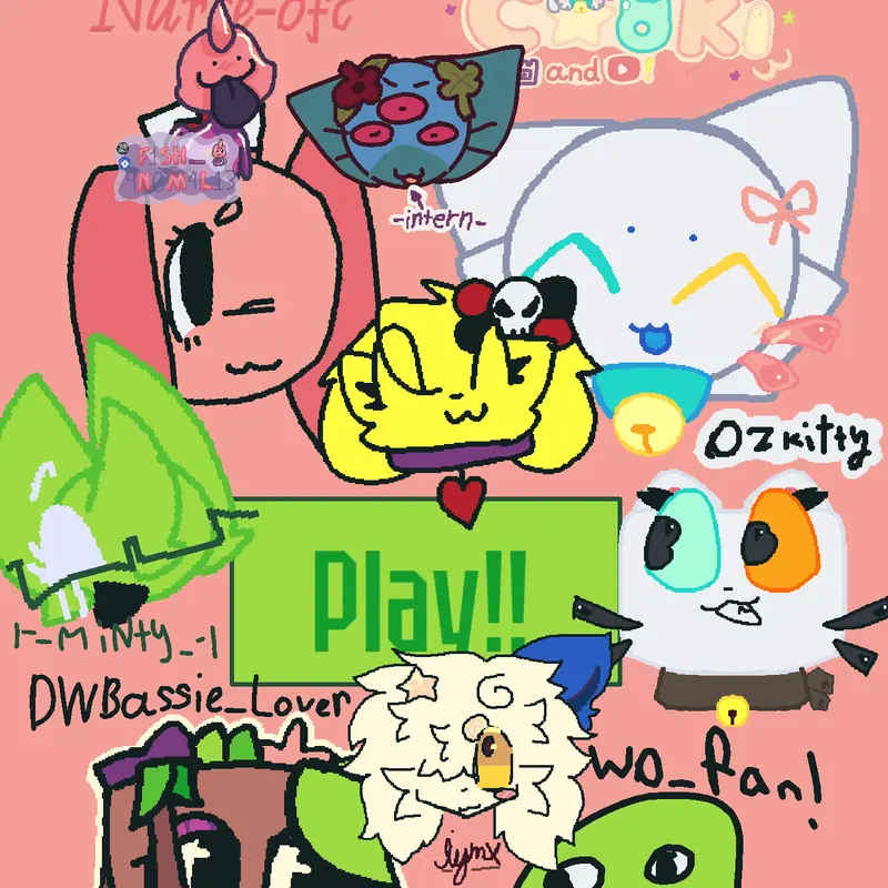 Game by @F1SH_4N0M4L13