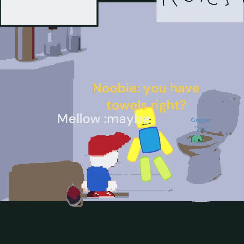 Game by @hit_cube_mellow