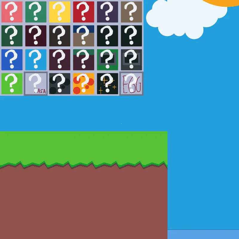 Game by @greencubesilly