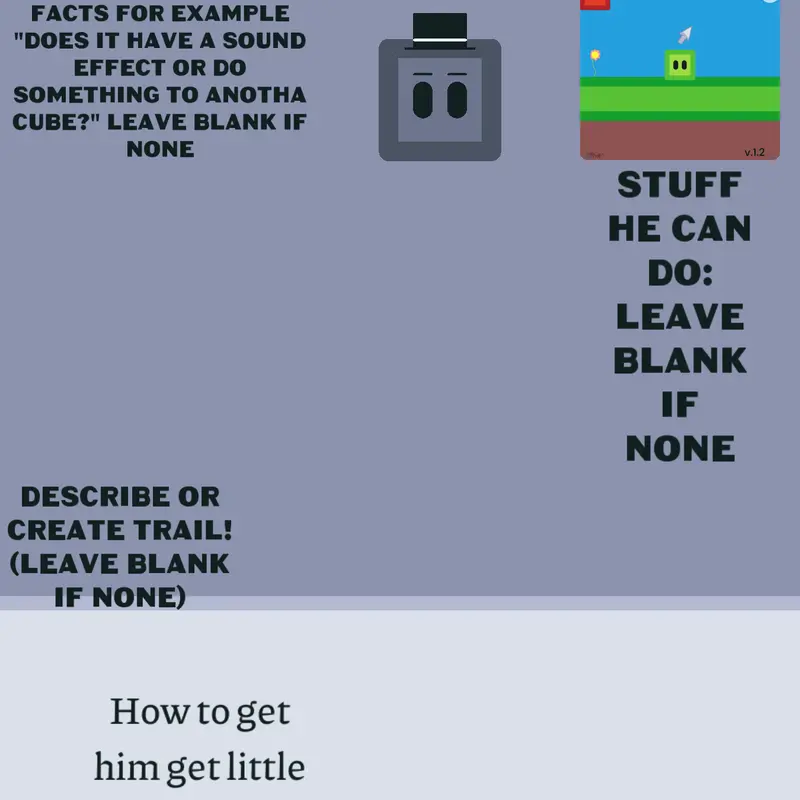 Game by @Cokolada