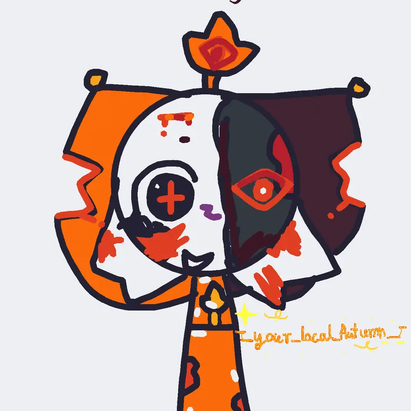 Muehehehe by @-_Your_Local_Autumn_-