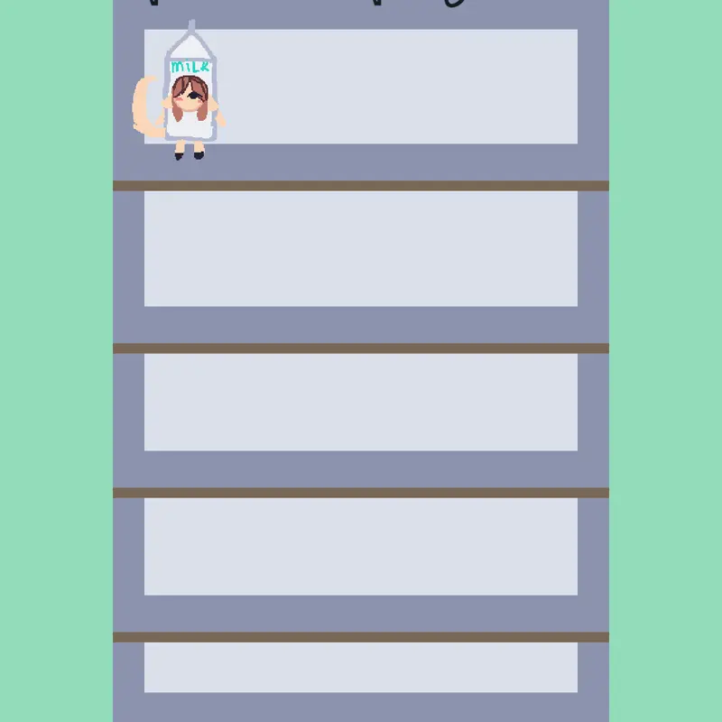 Game by @Milky_is_BACK