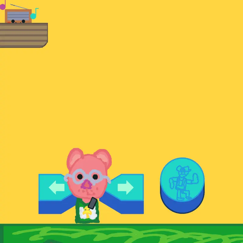 Game by @iliketobeme